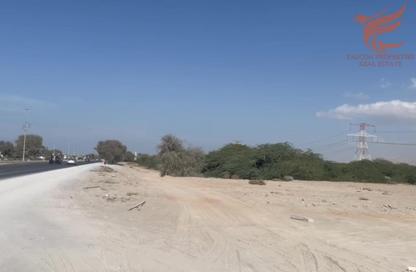 Land - Studio for sale in Al Felyyah - Ras Al Khaimah Land - Studio for sale in Al Felyyah - Ras Al Khaimah