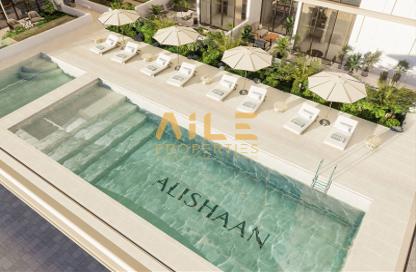 Apartment - 2 Bedrooms - 2 Bathrooms for sale in Parkgreen Residences - Liwan - Dubai