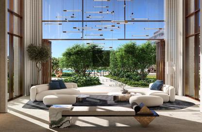 Apartment - 1 - 2 for sale in Palm Central Private Residences - Palm Jebel Ali - Dubai