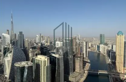 شقة - 2 غرف نوم - 3 حمامات للبيع في برج نورا - مدينة الحبتور - الخليج التجاري - دبي