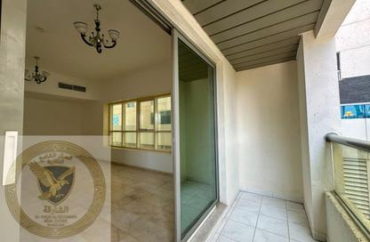 Apartment - 2 Bedrooms - 2 Bathrooms for rent in Al Mamzar - Al Mamzar - Sharjah - Sharjah