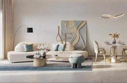Apartment - Studio - 1 for sale in Volna by Kasco - Al Jaddaf - Dubai Apartment - Studio - 1 for sale in Volna by Kasco - Al Jaddaf - Dubai