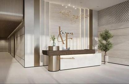 Apartment - Studio - 1 for sale in Volna by Kasco - Al Jaddaf - Dubai Apartment - Studio - 1 for sale in Volna by Kasco - Al Jaddaf - Dubai