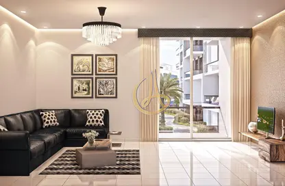 شقة - غرفة نوم - 2 حمامات للبيع في جيويلز باي دانيوب - ارجان - دبي