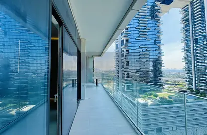 شقة - غرفة نوم - 2 حمامات للايجار في Park Gate ريزيدنس Podium A-B - مساكن بارك غايت - الكفاف - زعبيل - دبي