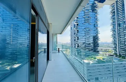 شقة - غرفة نوم - 2 حمامات للايجار في Park Gate ريزيدنس Podium A-B - مساكن بارك غايت - الكفاف - زعبيل - دبي