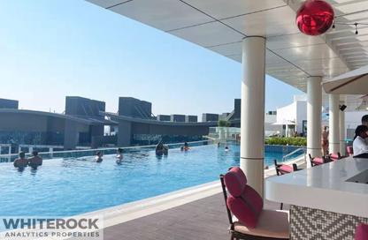 Apartment - Studio - 1 Bathroom for sale in Seven Palm - Palm Jumeirah - Dubai