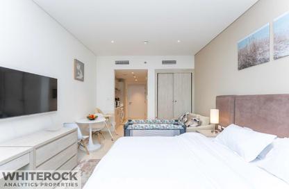 Apartment - Studio - 1 Bathroom for sale in Seven Palm - Palm Jumeirah - Dubai