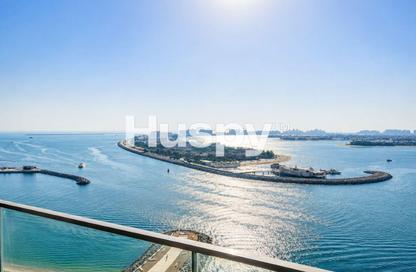 شقة - 2 غرف نوم - 2 حمامات للايجار في برج Beach Vista 1 - بيتش فيستا - إعمار بيتشفرونت - دبي هاربور - دبي شقة - 2 غرف نوم - 2 حمامات للايجار في برج Beach Vista 1 - بيتش فيستا - إعمار بيتشفرونت - دبي هاربور - دبي