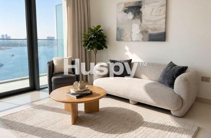 شقة - 2 غرف نوم - 2 حمامات للايجار في برج Beach Vista 1 - بيتش فيستا - إعمار بيتشفرونت - دبي هاربور - دبي شقة - 2 غرف نوم - 2 حمامات للايجار في برج Beach Vista 1 - بيتش فيستا - إعمار بيتشفرونت - دبي هاربور - دبي