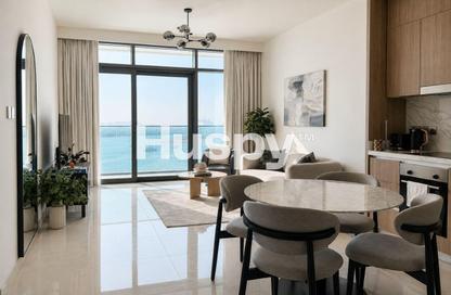 شقة - 2 غرف نوم - 2 حمامات للايجار في برج Beach Vista 1 - بيتش فيستا - إعمار بيتشفرونت - دبي هاربور - دبي شقة - 2 غرف نوم - 2 حمامات للايجار في برج Beach Vista 1 - بيتش فيستا - إعمار بيتشفرونت - دبي هاربور - دبي