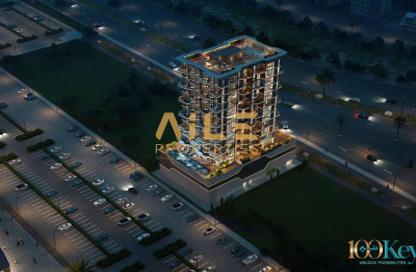 Apartment - 1 Bedroom - 2 Bathrooms for sale in Whitecliffs Residences - Dubai Islands - Dubai