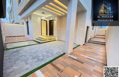 Villa - 5 - 7 for sale in Kabbali Hills - Al Helio 2 - Al Helio - Ajman