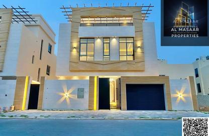 Villa - 5 - 7 for sale in Kabbali Hills - Al Helio 2 - Al Helio - Ajman