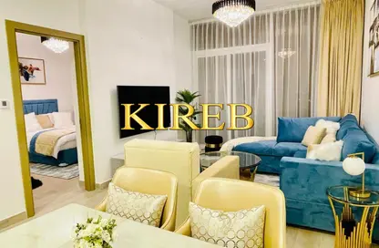 Apartment - 1 Bedroom - 2 Bathrooms for rent in Bloom Heights A - Bloom Heights - District 15 - Jumeirah Village Circle - Dubai