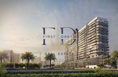 Apartment - Studio - 1 for sale in Azizi Grand - Dubai Sports City - Dubai Apartment - Studio - 1 for sale in Azizi Grand - Dubai Sports City - Dubai