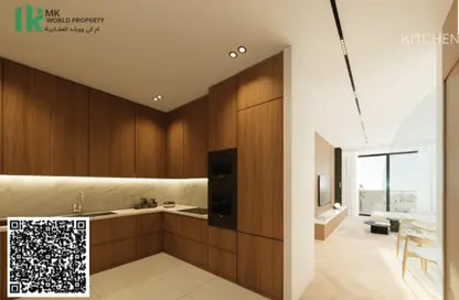 Apartment - 2 Bedrooms - 3 Bathrooms for sale in One 678 Residences - Al Amerah - Ajman