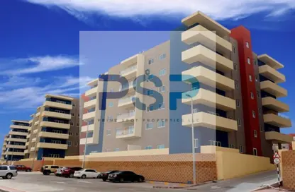 Apartment - Studio - 1 Bathroom for rent in Al Reef Downtown - Al Reef - Abu Dhabi