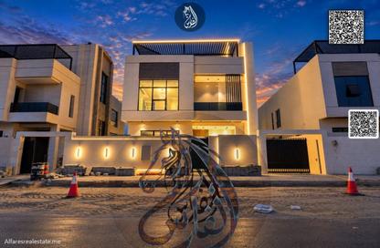 Villa - 5 - 7 for sale in Al Helio 1 - Al Helio - Ajman Villa - 5 - 7 for sale in Al Helio 1 - Al Helio - Ajman