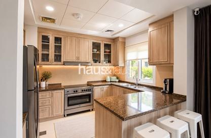 Townhouse - 2 - 3 for rent in Bella Casa - Serena - Dubai