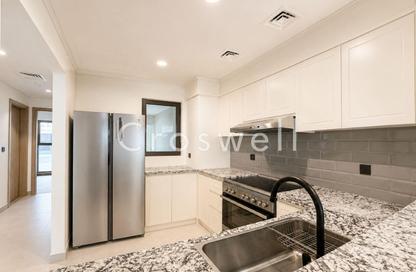 Townhouse - 4 Bedrooms - 3 Bathrooms for rent in Costa Brava 1 - Costa Brava - Damac Lagoons - Dubai