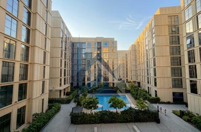 Apartment - 1 - 1 for rent in Souks Residential - Al Mamsha - Muwaileh - Sharjah Apartment - 1 - 1 for rent in Souks Residential - Al Mamsha - Muwaileh - Sharjah