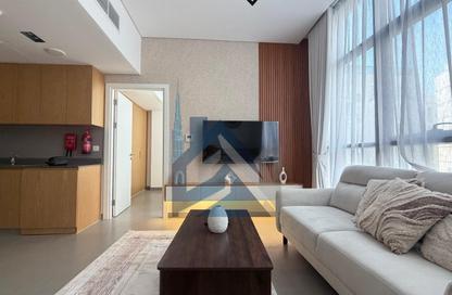 Apartment - 1 - 1 for rent in Souks Residential - Al Mamsha - Muwaileh - Sharjah Apartment - 1 - 1 for rent in Souks Residential - Al Mamsha - Muwaileh - Sharjah