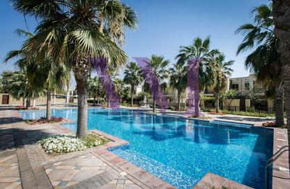 Villa - 3 Bedrooms - 4 Bathrooms for sale in Granada II - Granada - Mina Al Arab - Ras Al Khaimah