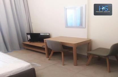 Apartment - Studio - 1 Bathroom for rent in Azizi Plaza - Al Furjan - Dubai
