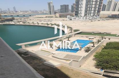 شقة - غرفة نوم - 2 حمامات للايجار في مارينا باي داماك - نجمة أبوظبي - جزيرة الريم - أبوظبي