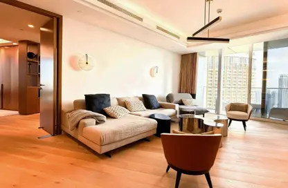 شقة - 3 غرف نوم - 4 حمامات للايجار في جادة كمبينسكي - وسط مدينة دبي - دبي