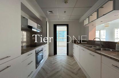 Apartment - 1 Bedroom - 2 Bathrooms for rent in Marina Quays West - Marina Quays - Dubai Marina - Dubai