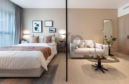 Apartment - Studio - 1 Bathroom for sale in Marriott Residences JVC - District 17 - Jumeirah Village Circle - Dubai