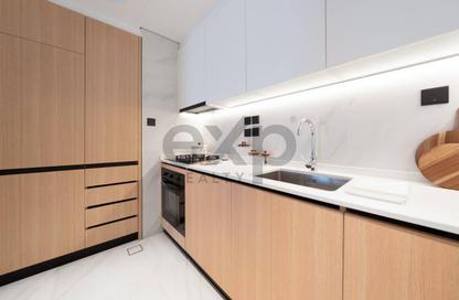 Apartment - Studio - 1 Bathroom for sale in Marriott Residences JVC - District 17 - Jumeirah Village Circle - Dubai Apartment - Studio - 1 Bathroom for sale in Marriott Residences JVC - District 17 - Jumeirah Village Circle - Dubai