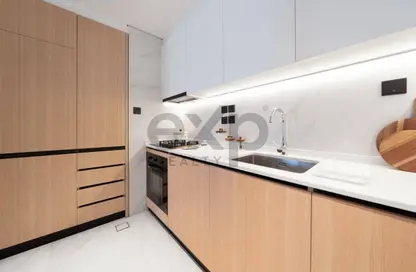 Apartment - 1 Bathroom for sale in Marriott Residences JVC - District 17 - Jumeirah Village Circle - Dubai