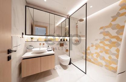 Apartment - Studio - 1 Bathroom for sale in Marriott Residences JVC - District 17 - Jumeirah Village Circle - Dubai