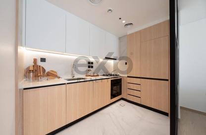 Apartment - Studio - 1 Bathroom for sale in Marriott Residences JVC - District 17 - Jumeirah Village Circle - Dubai