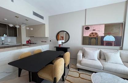 Apartment - 1 - 2 for rent in Millennium Talia Residences - Al Furjan - Dubai
