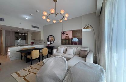 Apartment - 1 - 2 for rent in Millennium Talia Residences - Al Furjan - Dubai