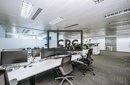 Office Space - Studio for rent in Concord Tower - Dubai Media City - Dubai