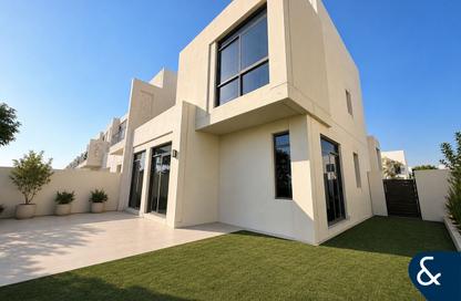 Townhouse - 4 Bedrooms - 4 Bathrooms for sale in Zahra Townhouses - Town Square - Dubai