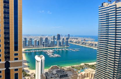 Apartment - 2 - 2 for rent in Marina 101 - Dubai Marina - Dubai