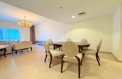 Apartment - 2 - 2 for rent in Marina 101 - Dubai Marina - Dubai