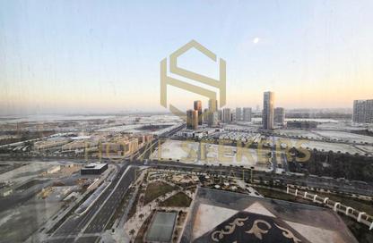 شقة - 1 - 1 للايجار في برج البوابة 1 - شمس أبوظبي - جزيرة الريم - أبوظبي
