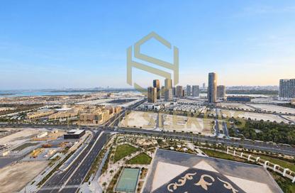 شقة - 1 - 1 للايجار في برج البوابة 1 - شمس أبوظبي - جزيرة الريم - أبوظبي شقة - 1 - 1 للايجار في برج البوابة 1 - شمس أبوظبي - جزيرة الريم - أبوظبي