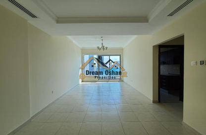 Apartment - 1 - 2 for rent in Venezia Residence - Dubai Silicon Oasis - Dubai