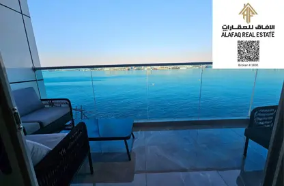 Apartment - 3 Bedrooms - 4 Bathrooms for sale in Ajman Creek Towers - Al Rashidiya 1 - Al Rashidiya - Ajman