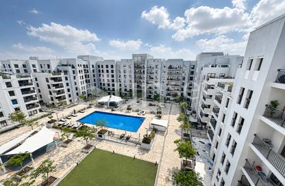 Apartment - 2 Bedrooms - 2 Bathrooms for rent in Safi 1A - Safi 1 - Safi - Town Square - Dubai