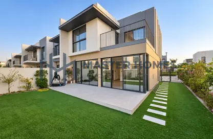 Villa - 4 Bedrooms - 4 Bathrooms for rent in Eden - The Valley - Dubai