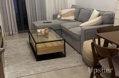 Apartment - 1 Bedroom - 2 Bathrooms for rent in Creek Views 2 - Dubai Healthcare City 2 - Al Jaddaf - Dubai